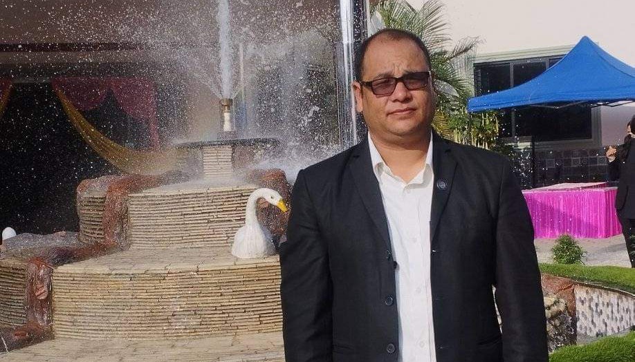 पशुपति माविकाे विव्यस अध्यक्षमा टेकबहादुर