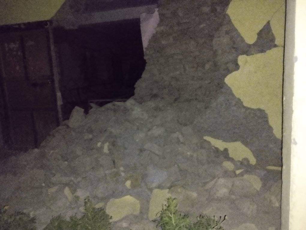 भूकम्पमा परी सानीभेरी गाउँपालिकामा ५ जनाको मृत्यु, १० जना घाइते