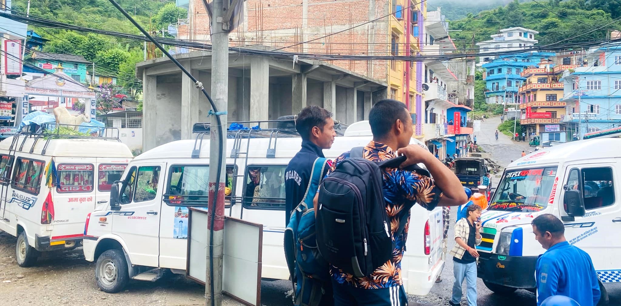 सडक सुचारु भएपछि आन्दोलन फिर्ता 