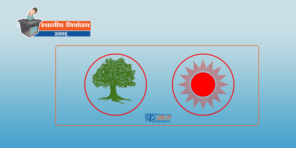 रुकुम पश्चिममा सत्ता गठबन्धन विपरित कांग्रेस–एमाले गठबन्धन 