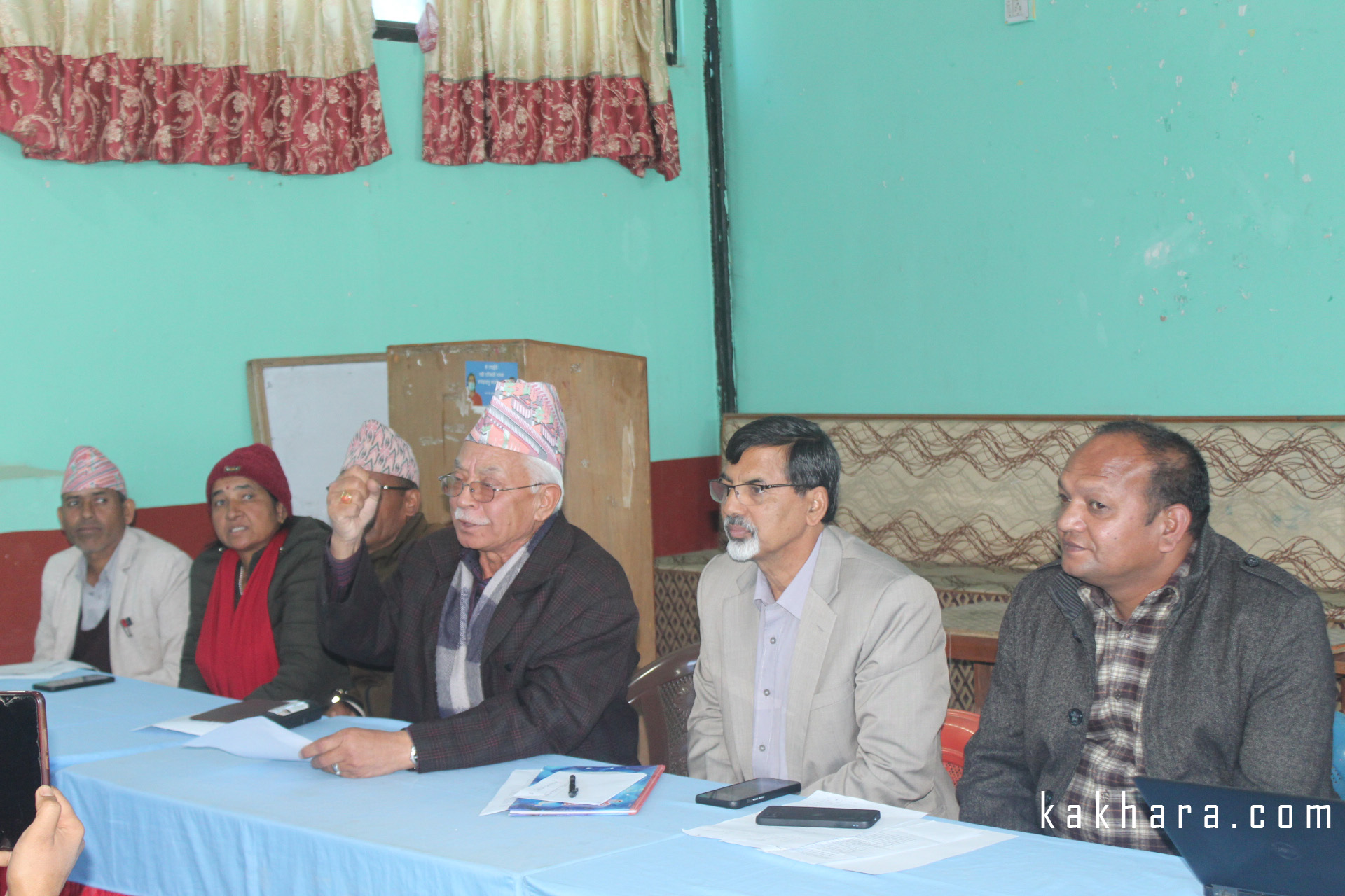 बाम-लाेकतान्त्रिक गठबन्धनको अपिलः रुकुमको विकासलाई नयाँ उचाइमा पुर्याउन भोट दिनुहोस