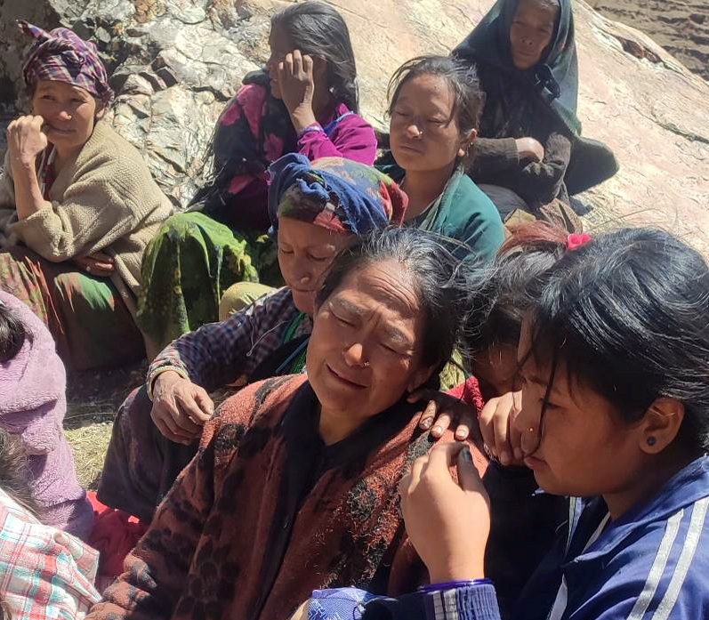 दिदी बहिनी हत्या प्रकरणः दुई बालिका पक्राउ