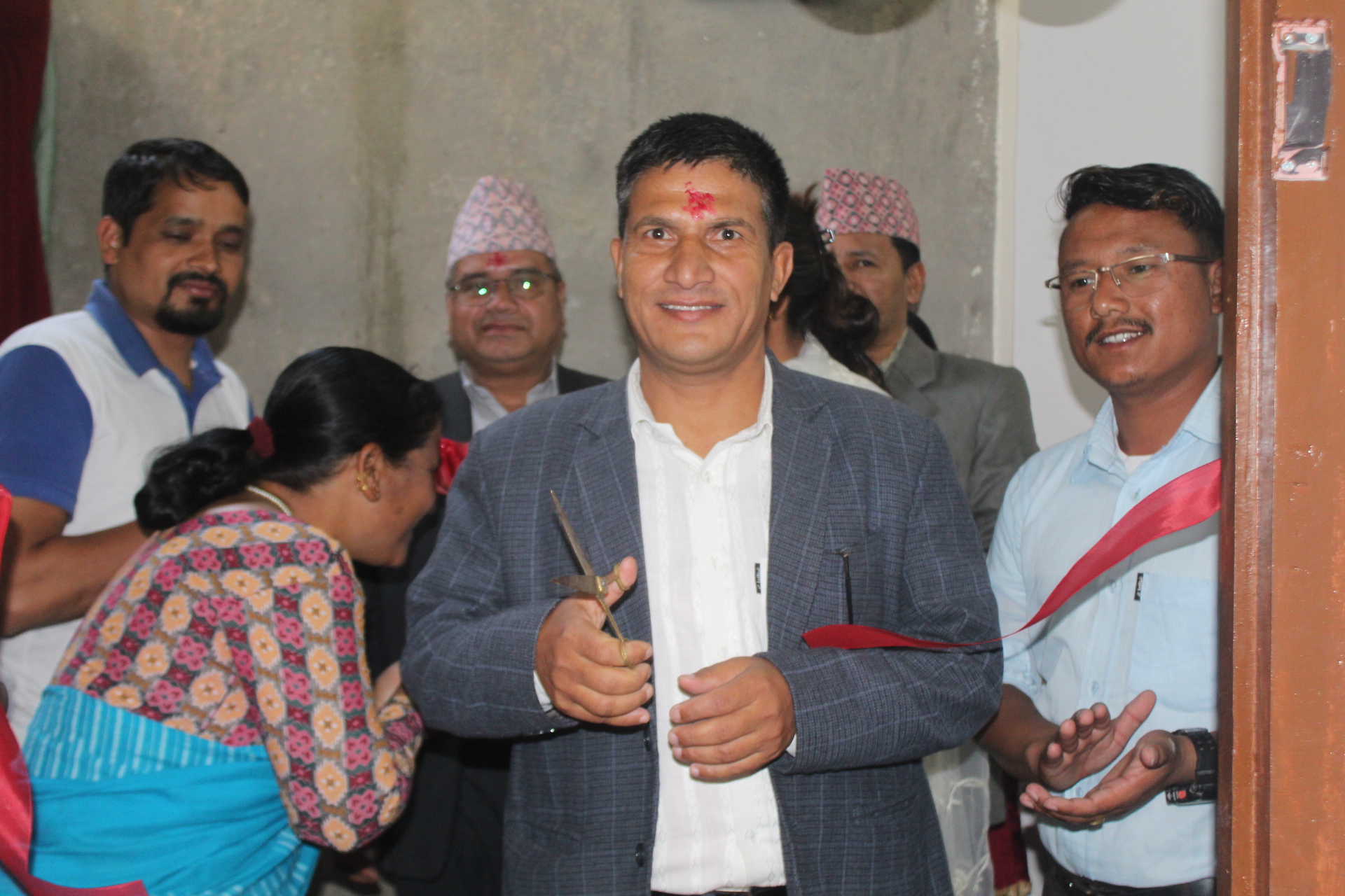 रेडियो सानोभेरी आफ्नै भवनबाट संचालन  