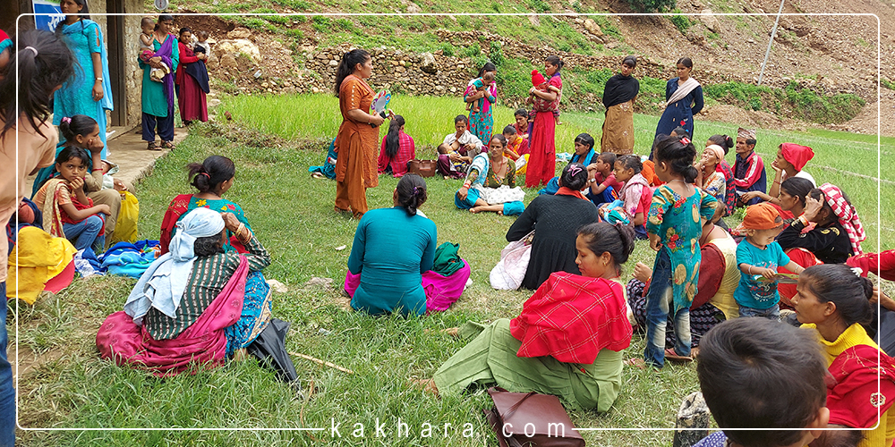 रुकुम पश्चिमलाई असार २९ गते पूर्ण खोप सुनिश्चितता तथा दिगोपना घोषणा गरिने 