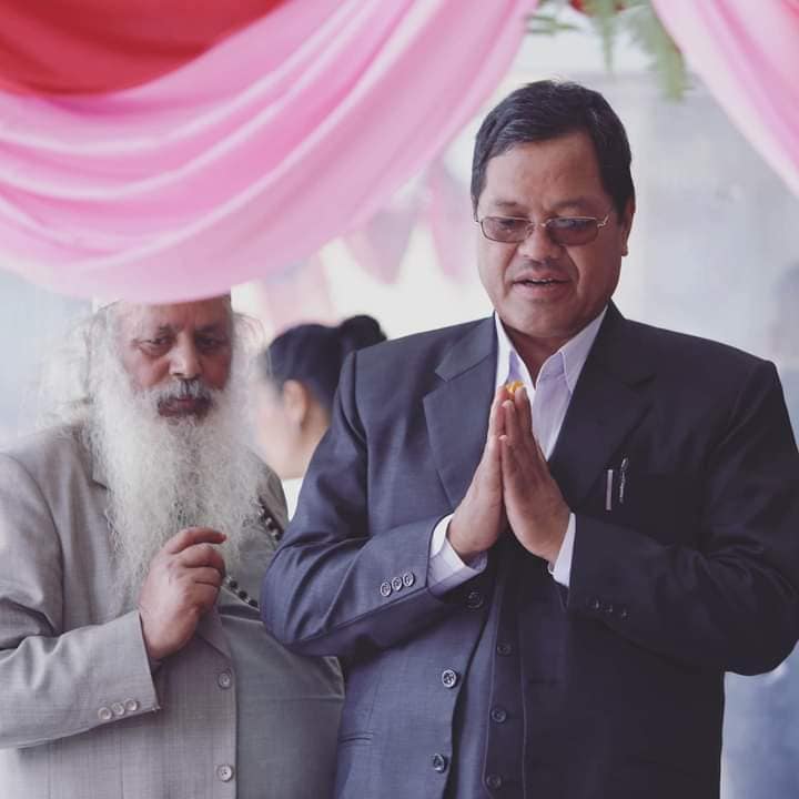 एमाले नेता तथा समस्या समाधान आयोगका अध्यक्षको निधन