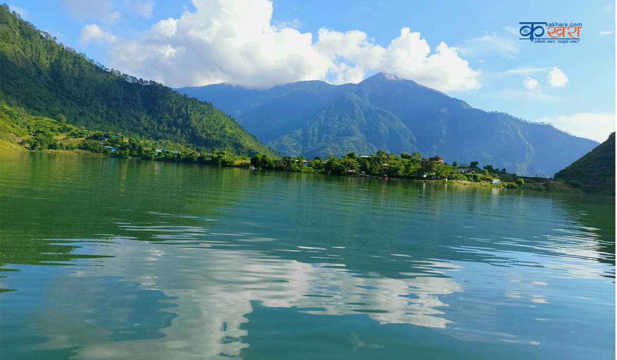 छर्लक्क स्यार्पू ! (फोटो फिचर)