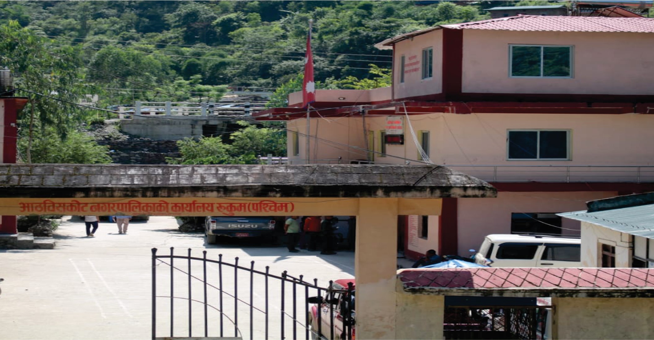 गर्मी बढेपछि आठबीसकोटमा पाँच दिनका लागि विद्यालय बन्द 