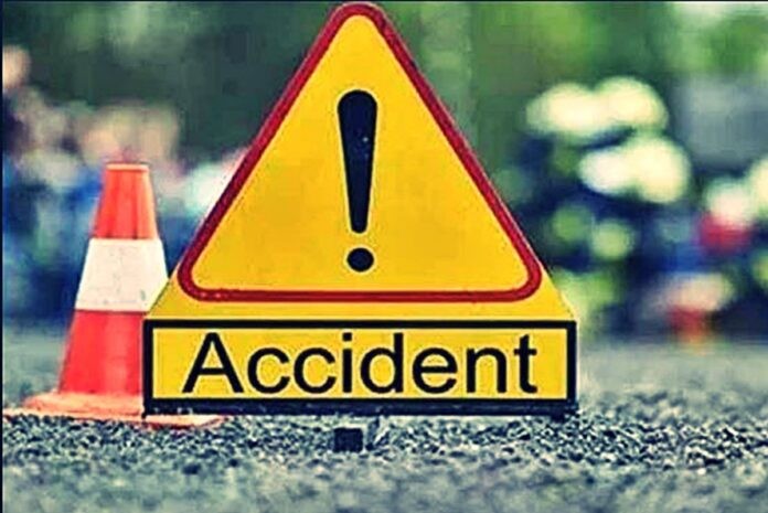 पाखागाँउमा अटो दुर्घटना हुँदा १ बालिकाको मृत्यु, ४ जना घाइते 