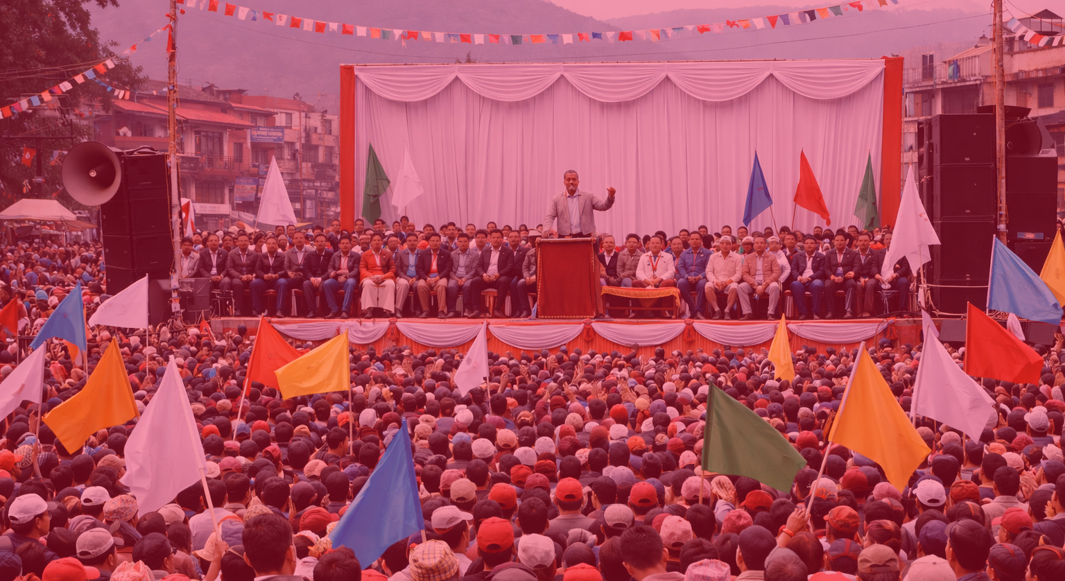 रुकुम पश्चिममा जुलुस, आमसभा, कोणसभा, भेला गर्नुअघि प्रशासनको अनुमति लिनुपर्ने 