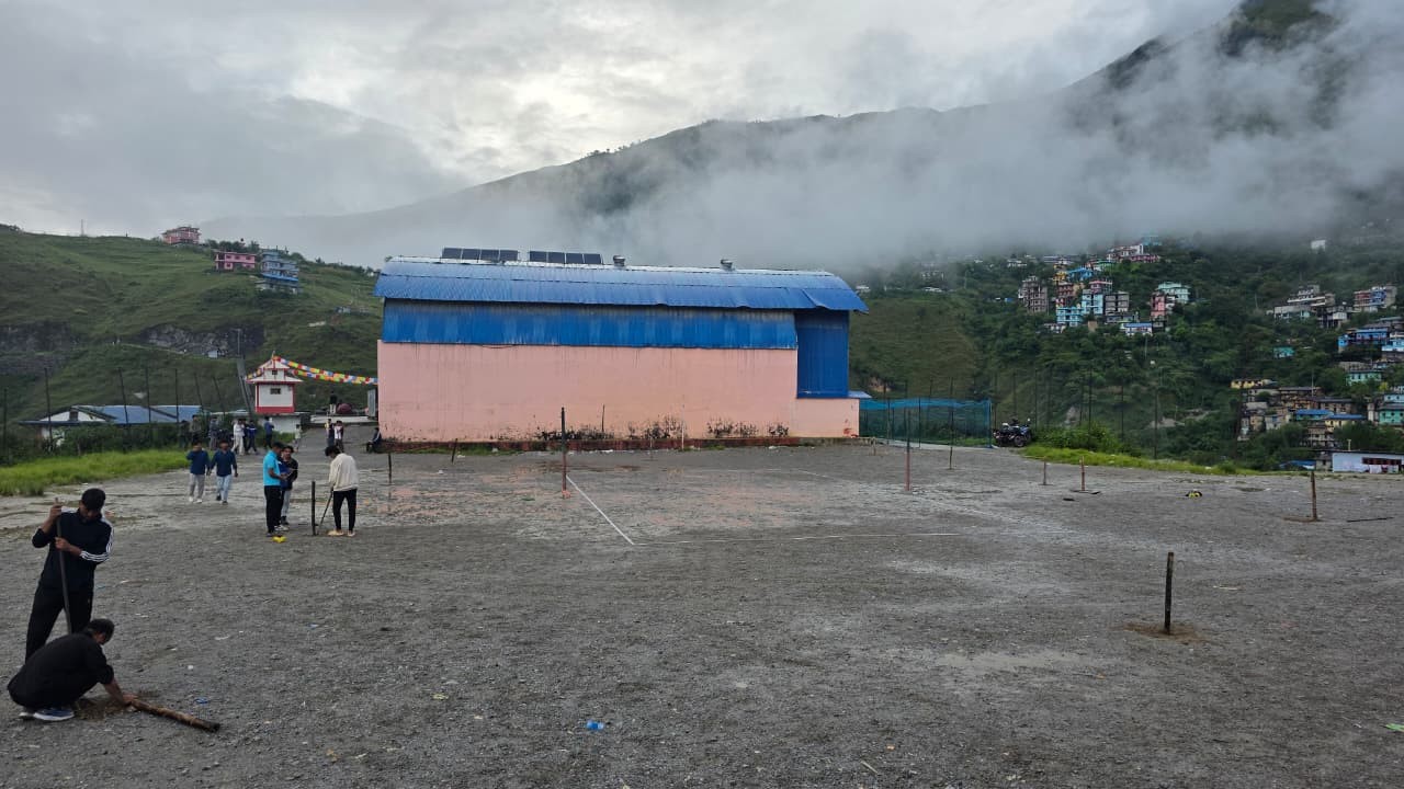भोलीबाट सुरु हुने ‘जनक–सुदन स्मृति कप’को तयारी पुरा, २० टिमले प्रतिस्पर्धा गर्ने