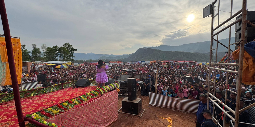 चौरजहारी महोत्सव वैशाख २८ गतेसम्म थप 