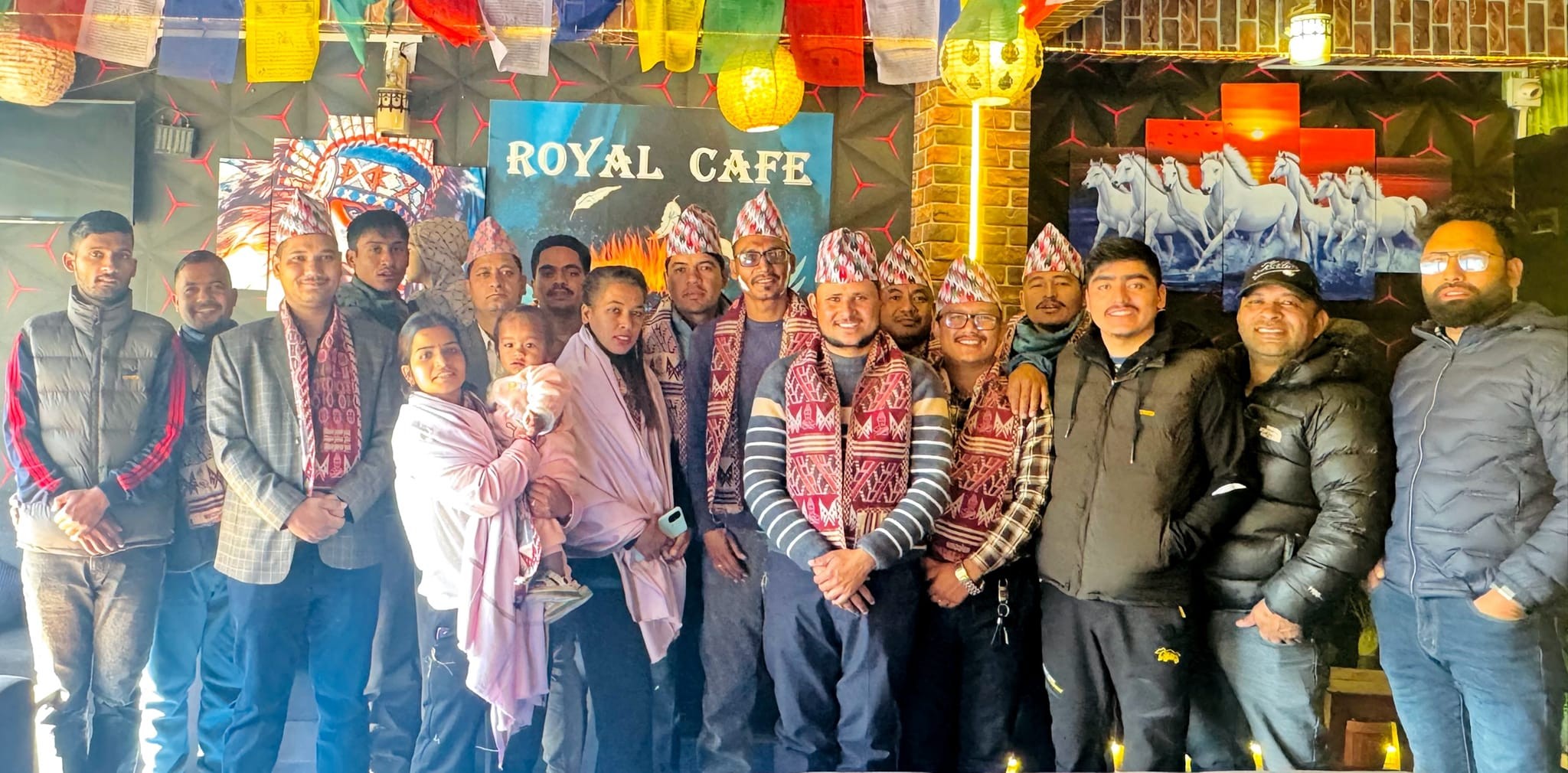 नेपाल पत्रकार महासंघ रुकुम पश्चिमको नयाँ नेतृत्वलाई कखराद्वारा बधाई ज्ञापन