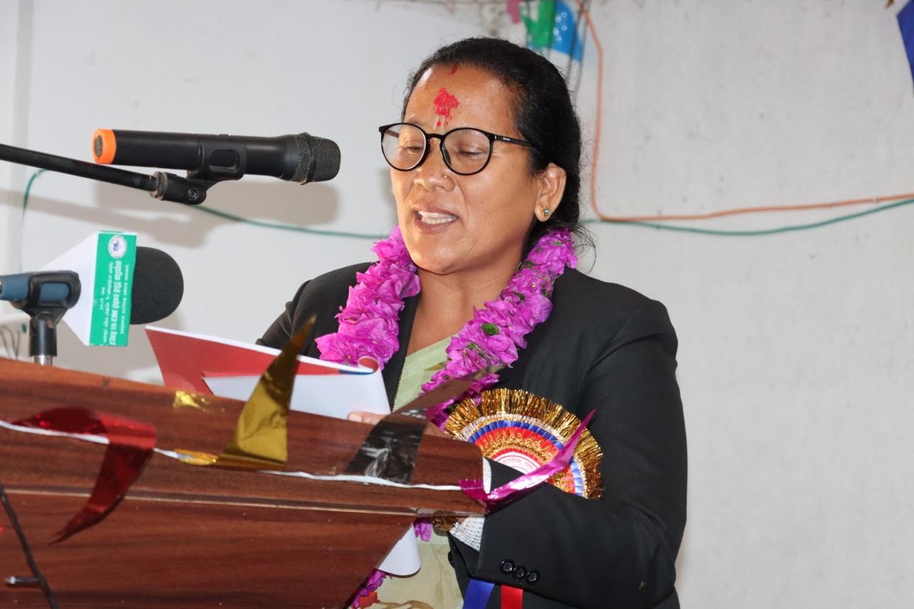 त्रिवेणी गाउँपालिकाले ल्यायो ५८ करोड बढीको बजेट