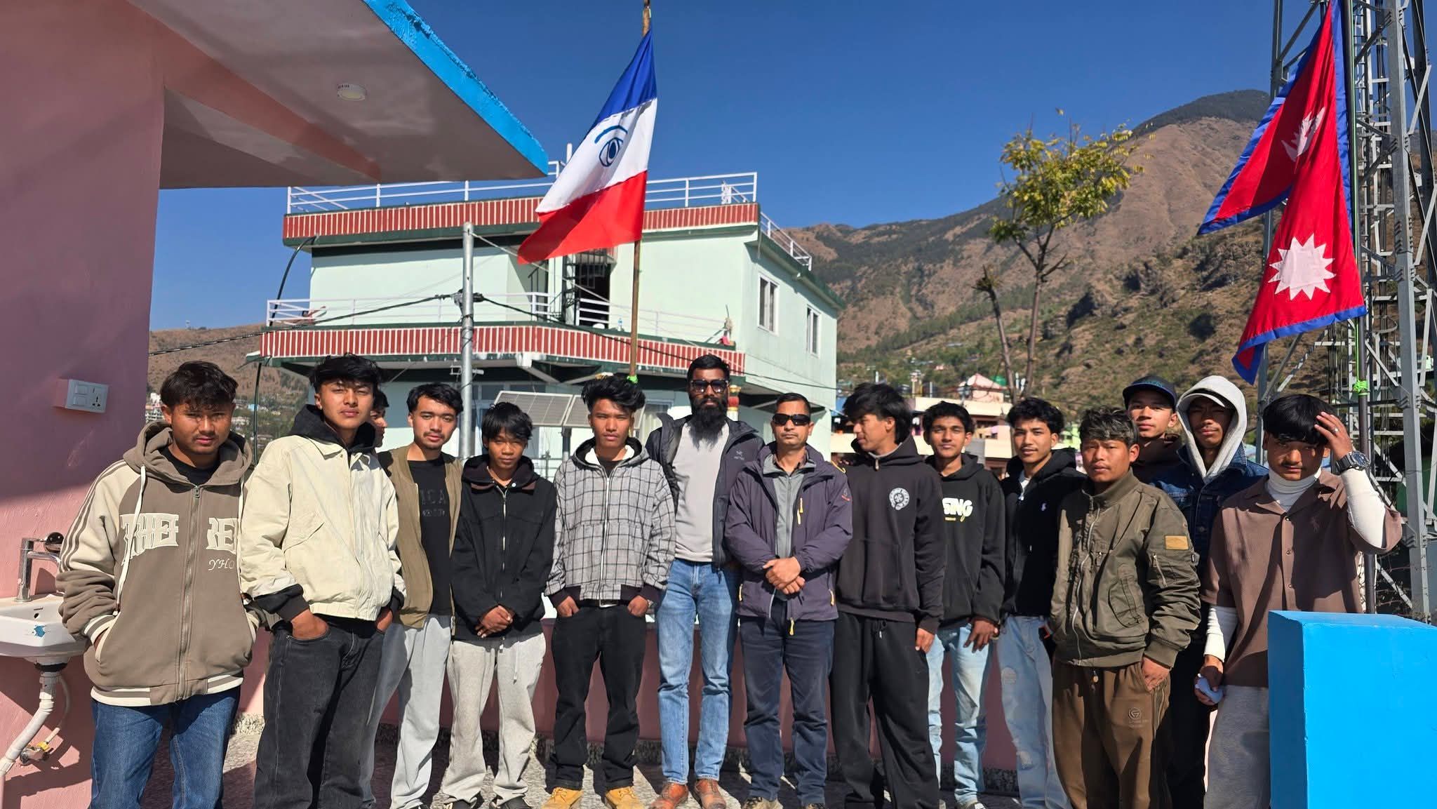 प्रलोपाले मुसिकोटमा बनायो जेन-जी समूह, संयोजकमा अनिल 