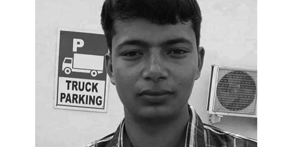 सानीभेरीका एक युवा मुम्बईमा मृत भेटिए