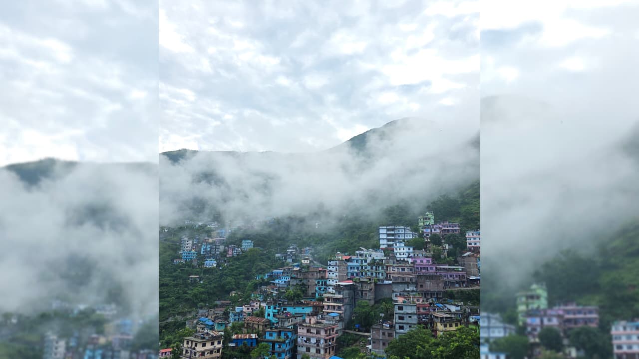 मनसुन अझै सक्रिय, रुकुम पश्चिममा उच्च सतर्कता