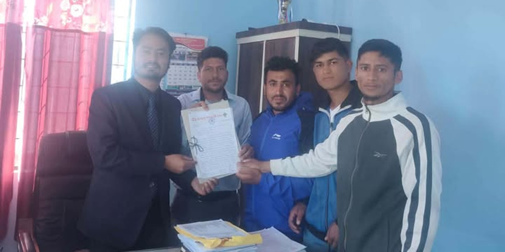 पालिकाका अधुरा योजना सुचारु र अनियमितता रोक्न नेविसंघ बाँफिकोटको माग 