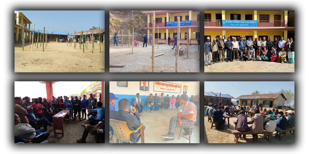 रुकुम पश्चिममा निर्वाचन तयारी पूरा 