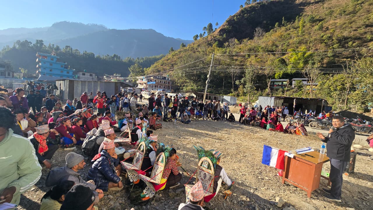 बाँफिकोटमा प्रगतिशील लोकतान्त्रिक युवा सङ्गठन गठन, अध्यक्षमा मानबहादुर 