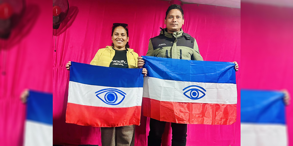 प्रलोपाद्वारा रुकुम पश्चिमबाट समानुपातिक तर्फ ३ जना सिफारिस