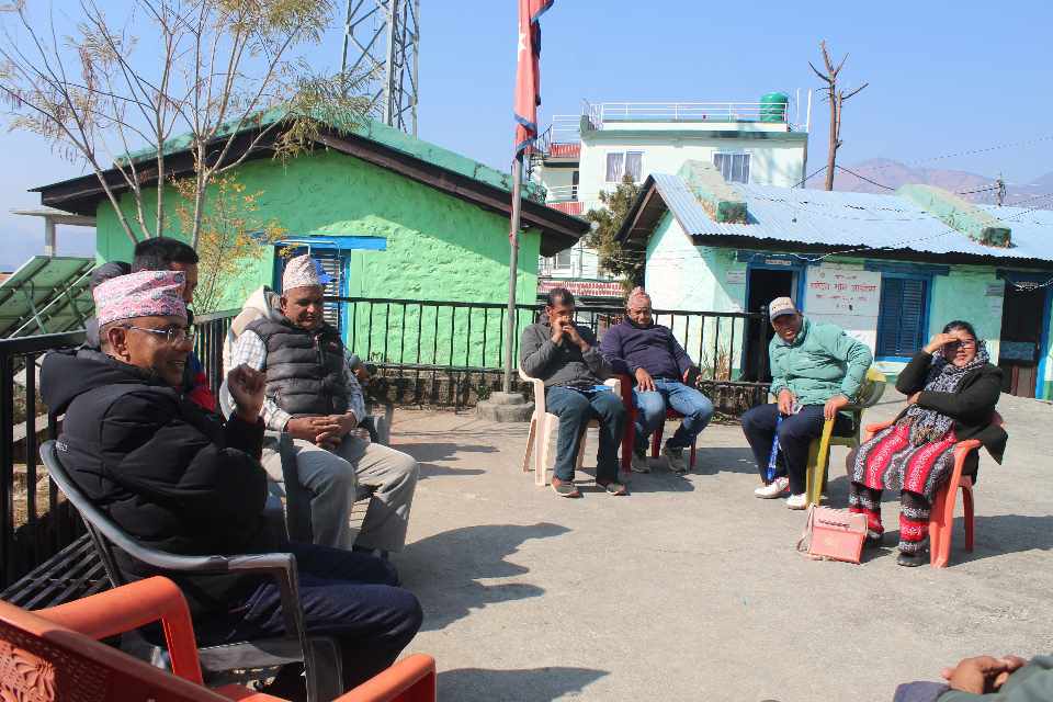 जिल्ला स्तरीय राष्ट्रपती रनिङ शिल्डको तयारी पुरा, दुई विद्यार्थीलाई सहभागी नबनाईने