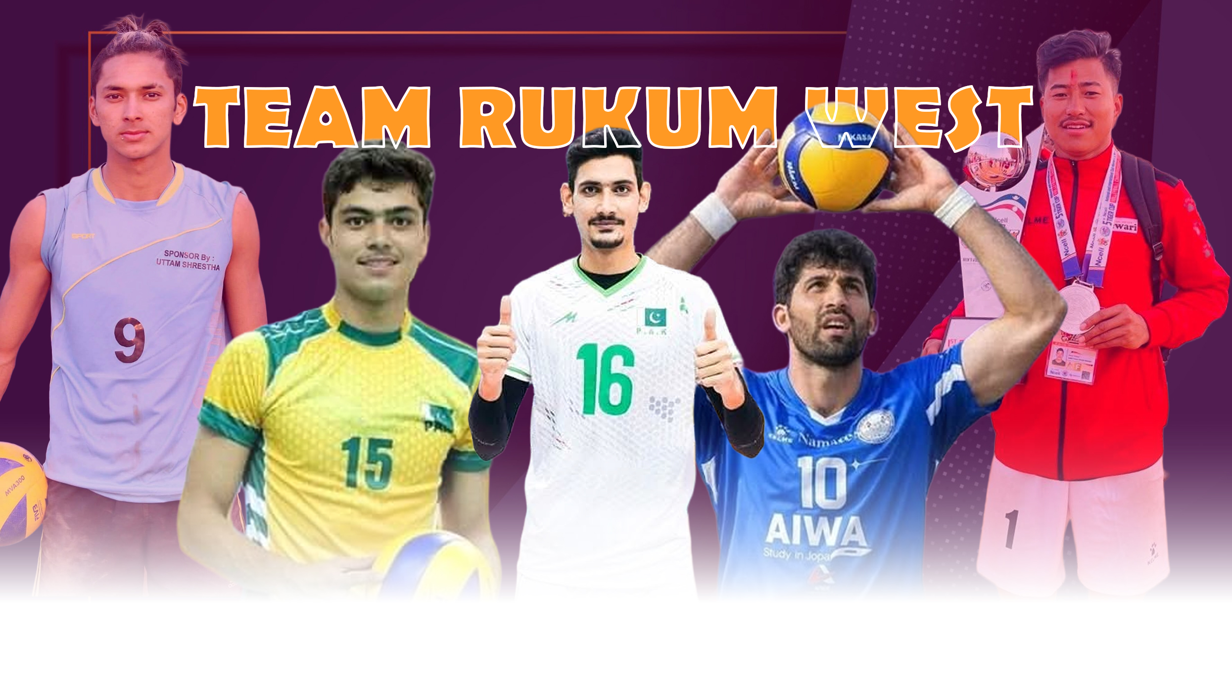 विदेशी र स्वदेशी खेलाडीको सन्तुलनले बलियो रुकुम पश्चिम, नजर उपाधिमा 