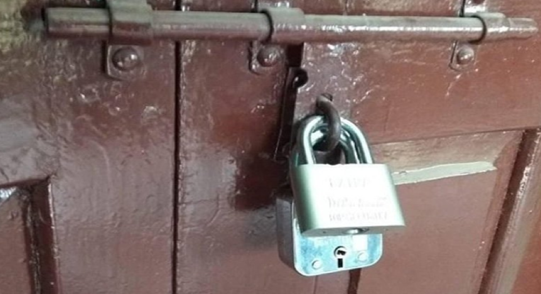 सिफारिस नदिएपछी वडा कार्यालयमा तालाबन्दी