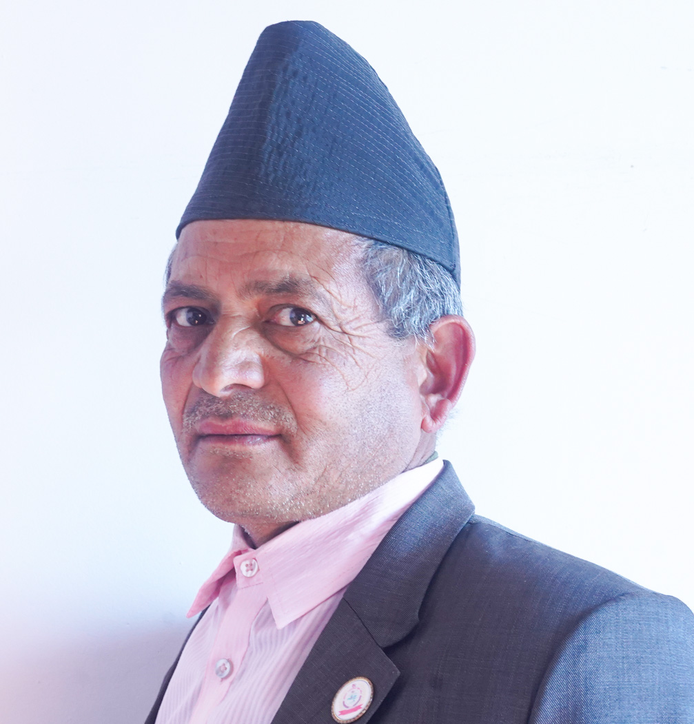 एक्कबहादुर पाण्डे